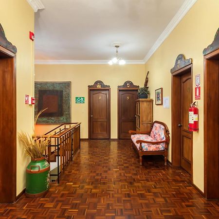 Hotel La Cartuja Κίτο Εξωτερικό φωτογραφία