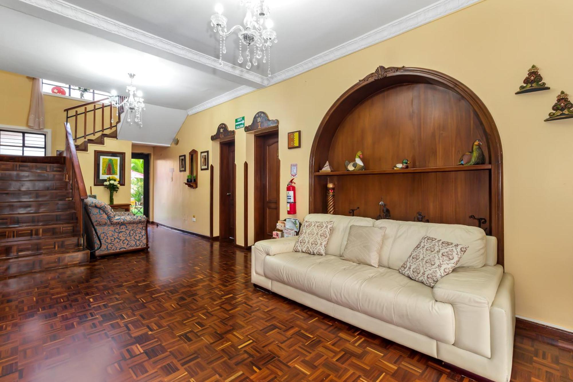 Hotel La Cartuja Κίτο Εξωτερικό φωτογραφία