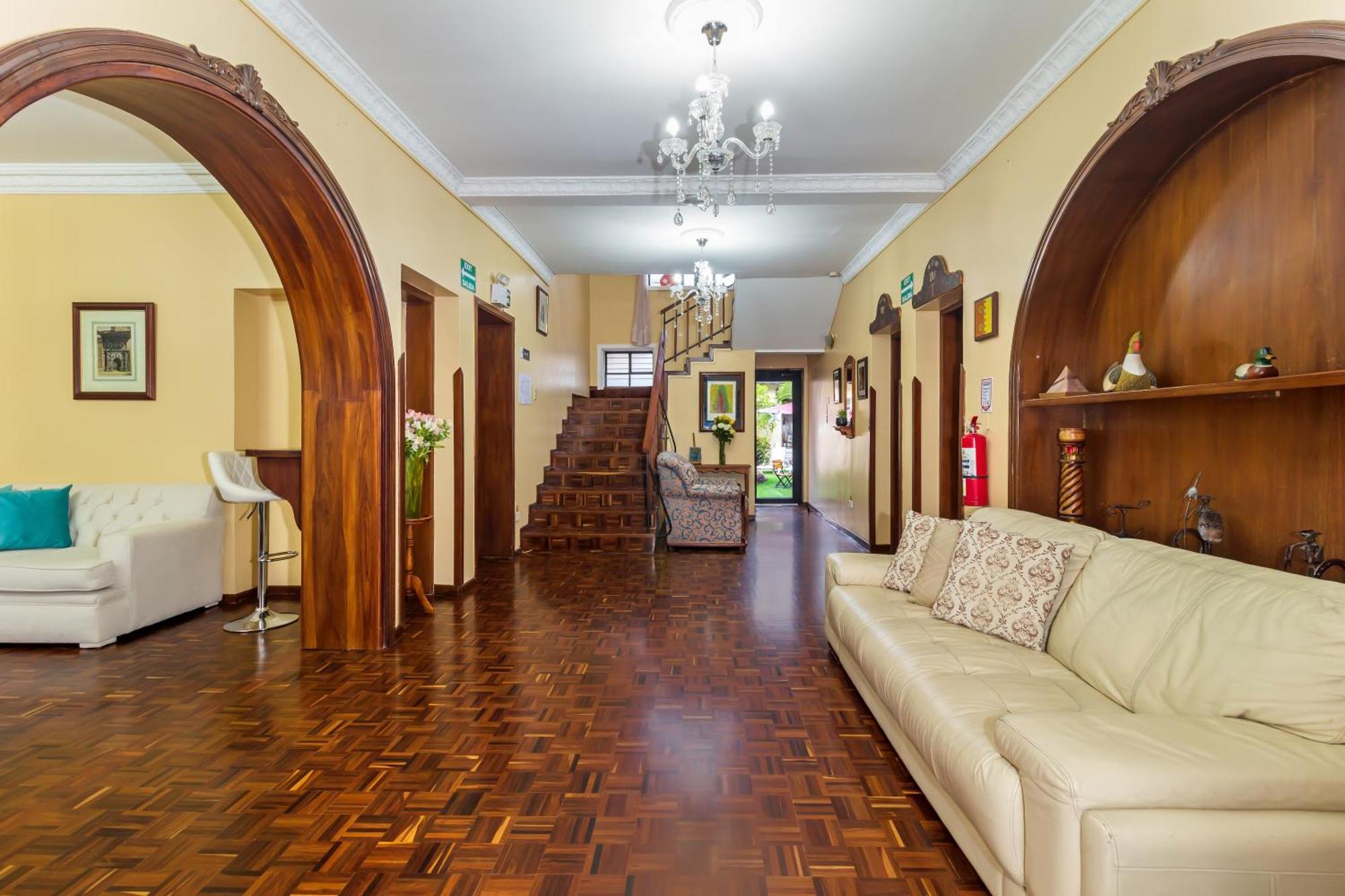 Hotel La Cartuja Κίτο Εξωτερικό φωτογραφία