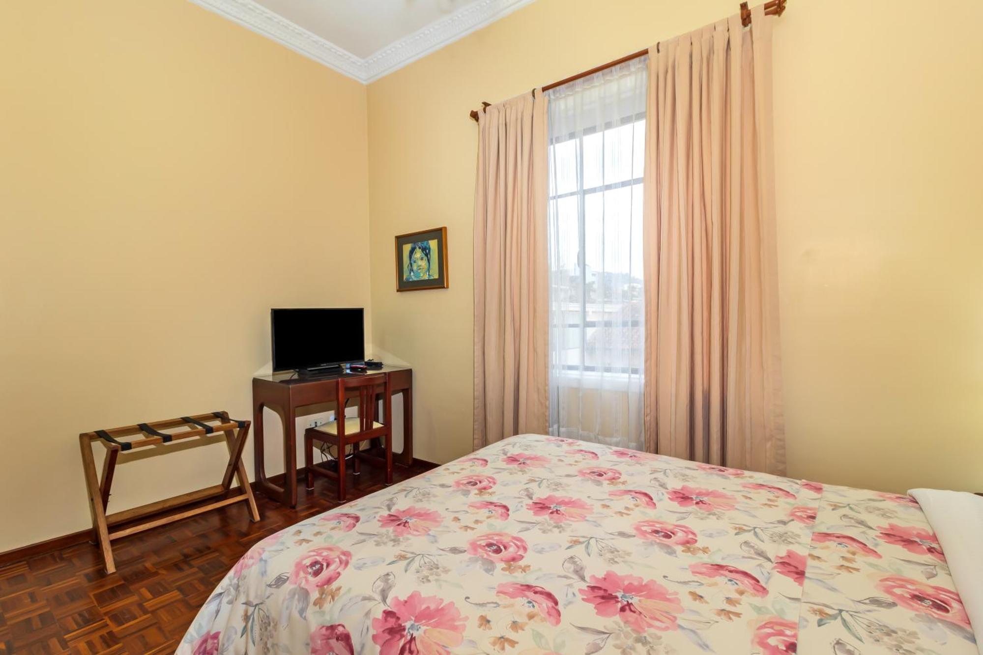 Hotel La Cartuja Κίτο Εξωτερικό φωτογραφία