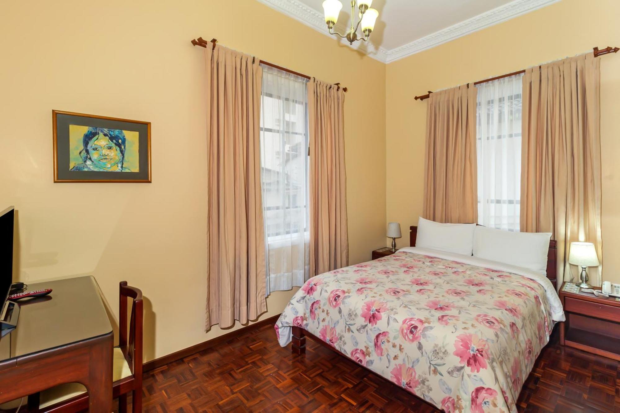 Hotel La Cartuja Κίτο Εξωτερικό φωτογραφία