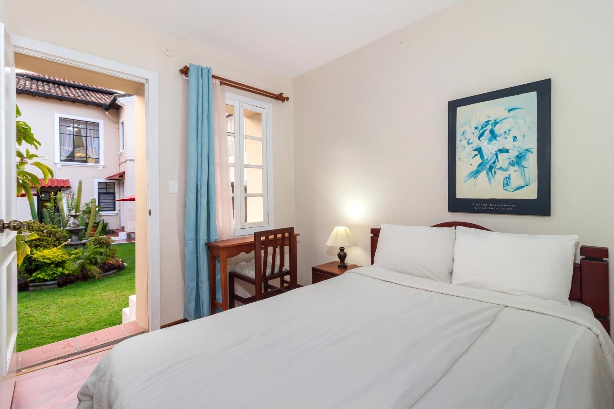 Hotel La Cartuja Κίτο Εξωτερικό φωτογραφία