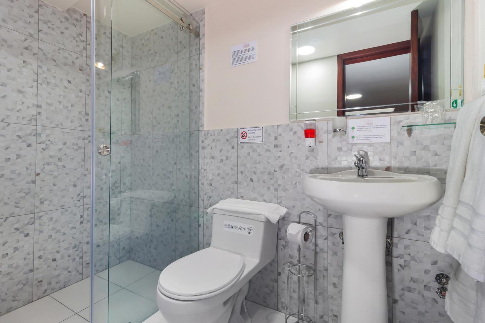 Hotel La Cartuja Κίτο Εξωτερικό φωτογραφία