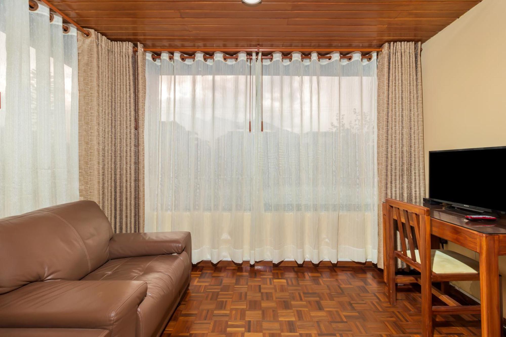 Hotel La Cartuja Κίτο Εξωτερικό φωτογραφία
