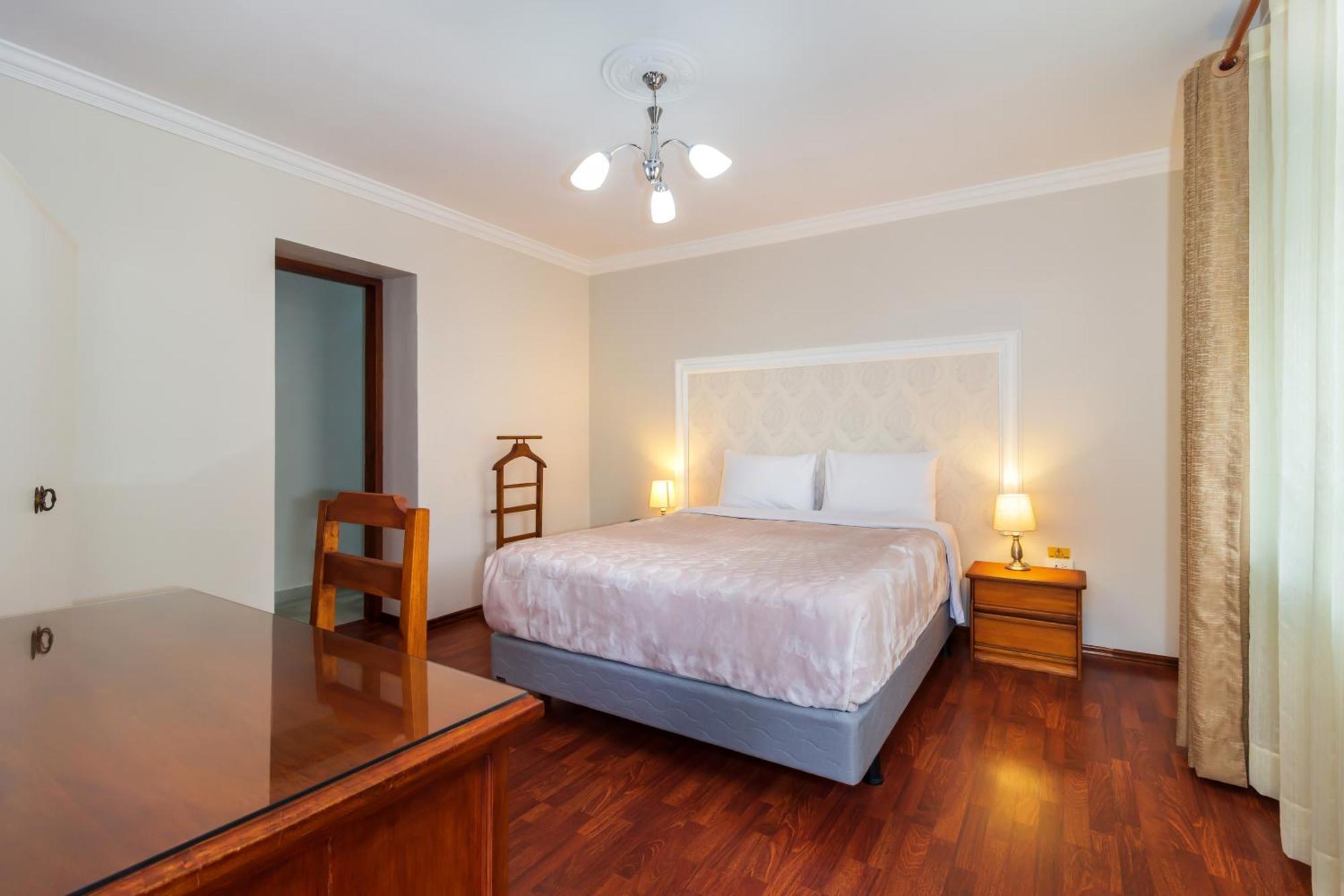 Hotel La Cartuja Κίτο Εξωτερικό φωτογραφία