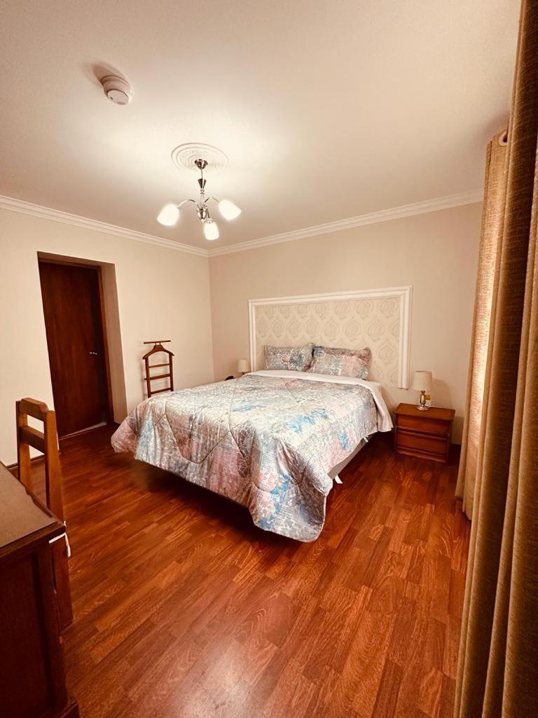 Hotel La Cartuja Κίτο Εξωτερικό φωτογραφία