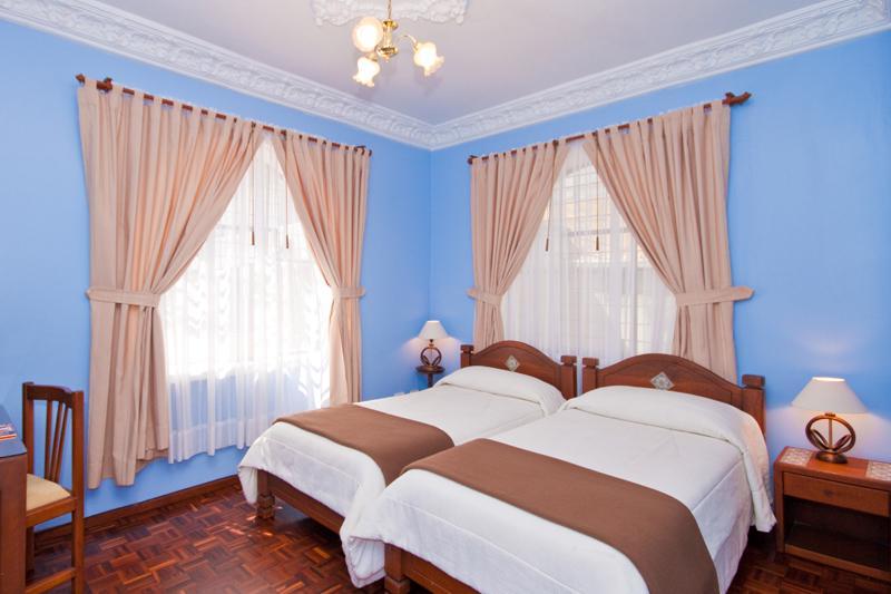 Hotel La Cartuja Κίτο Εξωτερικό φωτογραφία