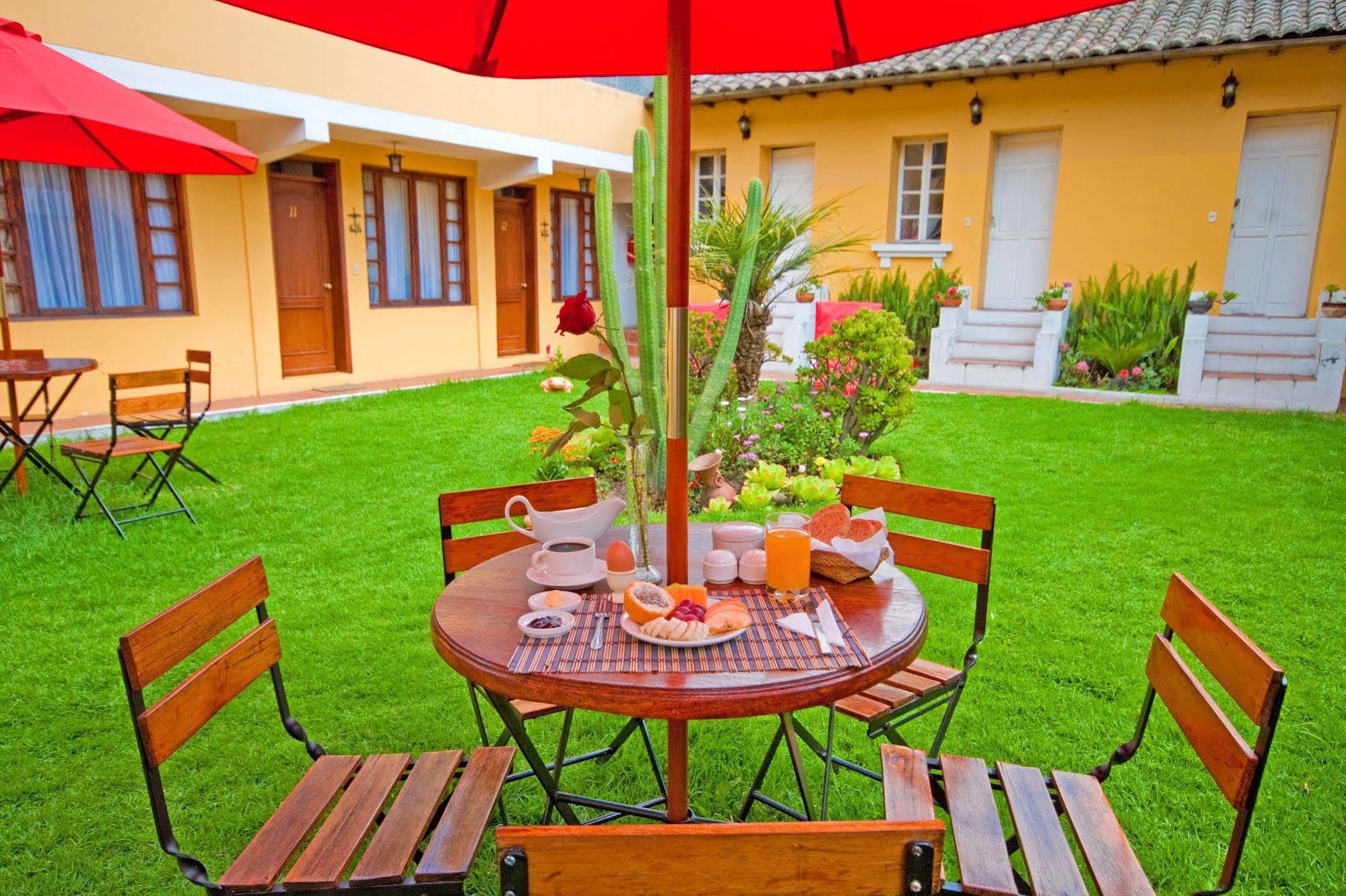 Hotel La Cartuja Κίτο Εξωτερικό φωτογραφία